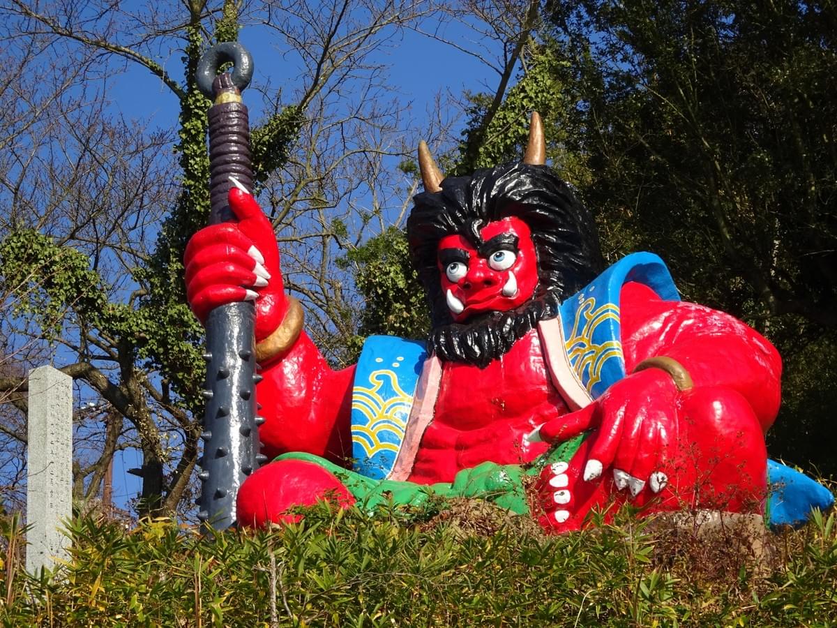 鬼ヶ島 女木島 おにの館 公式ホームページ On Strikingly