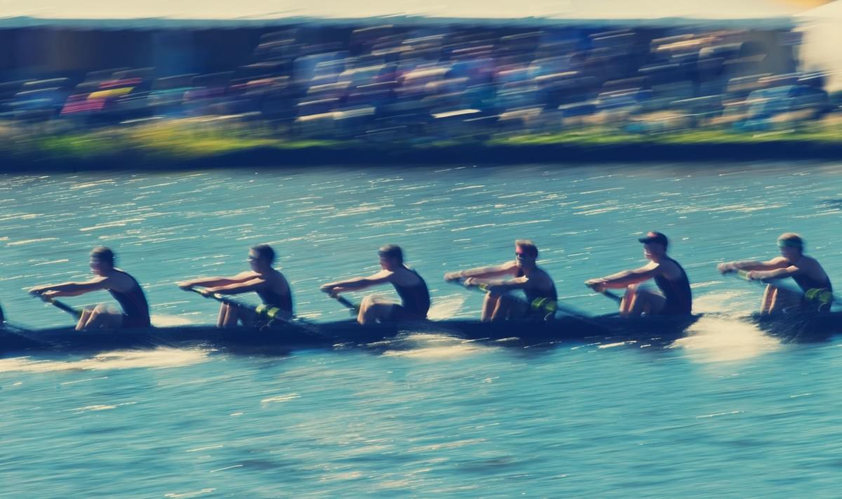 VIP Rowing Experience with GB Rowers