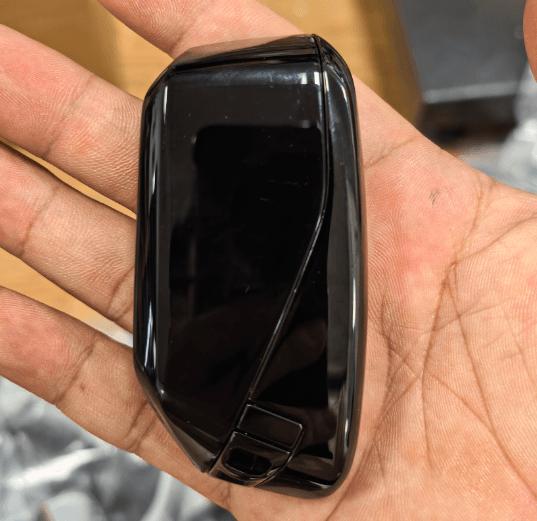 BMW U-chassis smart card original UWB chip high-end 5 Series X5 X6 IX3 smart card remote