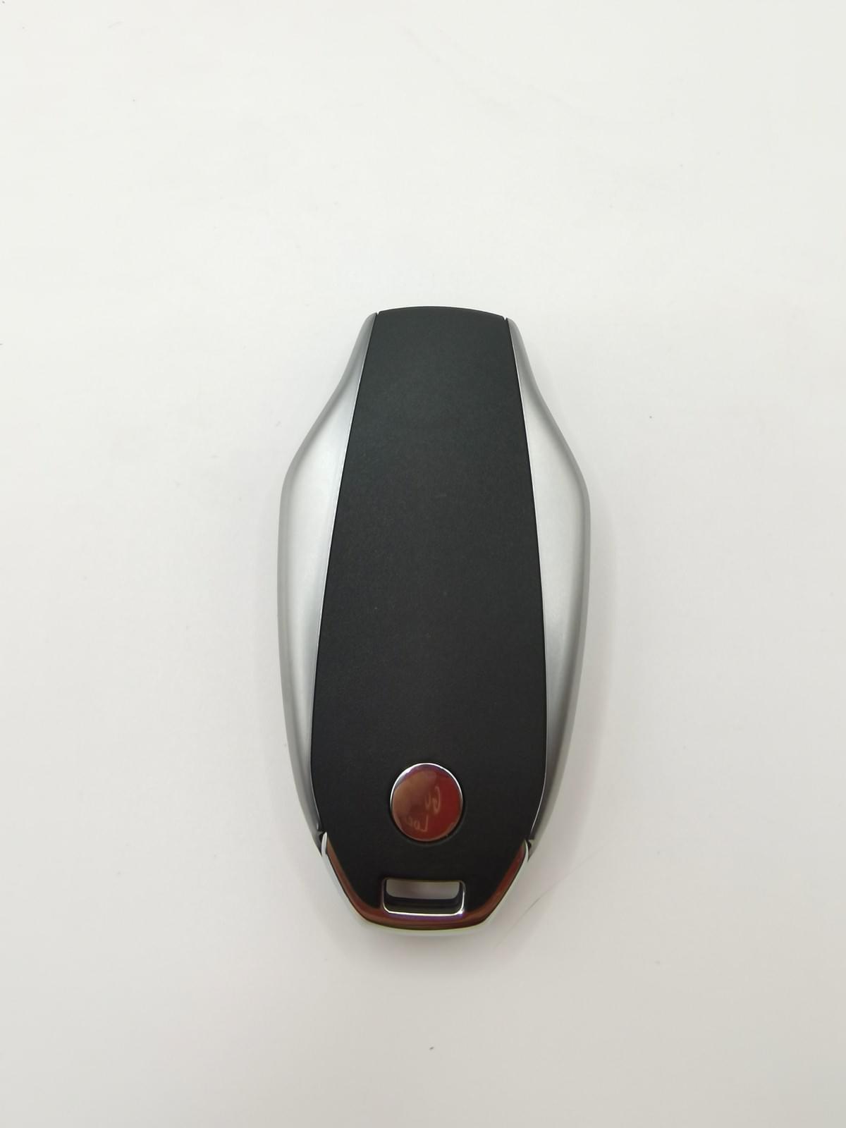 OEM MG7 smart cards and original MG7 car remote key 4A chip