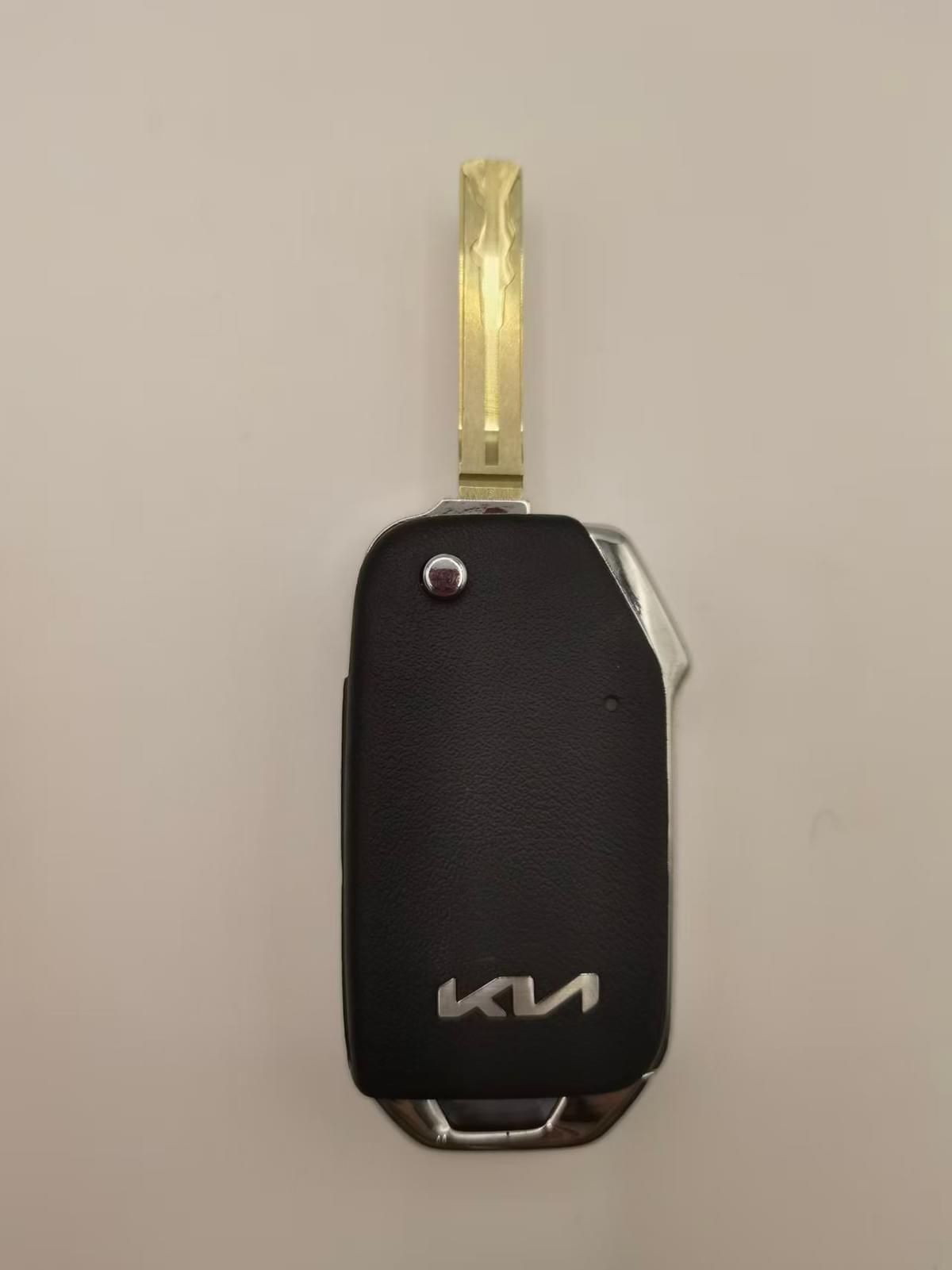 Kia Seltos 2023 Genuine Flip Remote Key 3 Buttons 433MHz 95430-Q5950