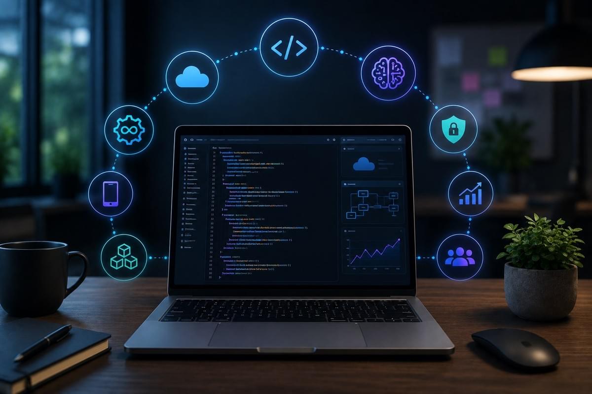 Top Development Trends Influencing Software Projects in 2026