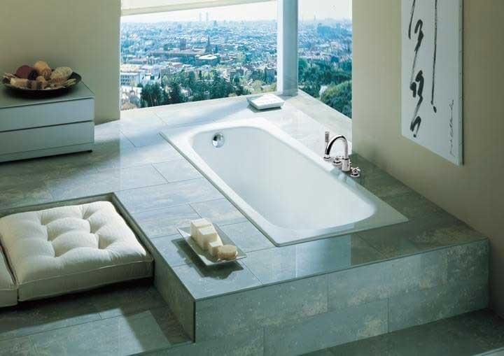 carrelage audois baignoiore balnéeo