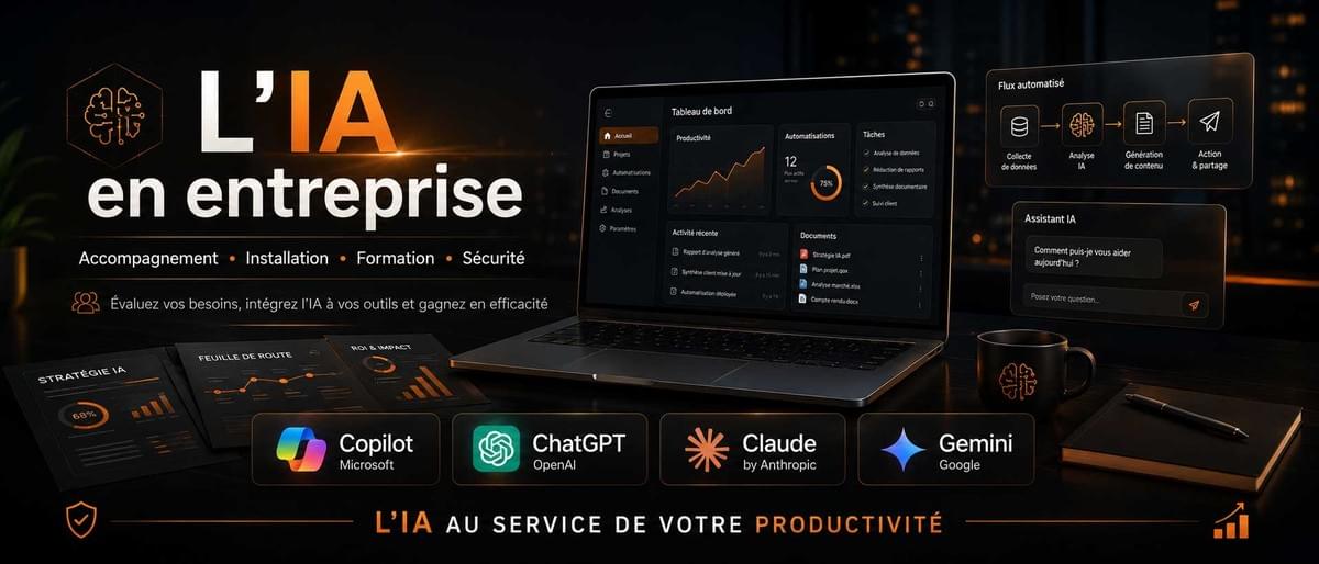 L'intelligence artificielle l'ia dans votre entreprise et la vie de tous les jours. L'intelligence artificielle l'ia dans votre entreprise et la vie de tous les jours.