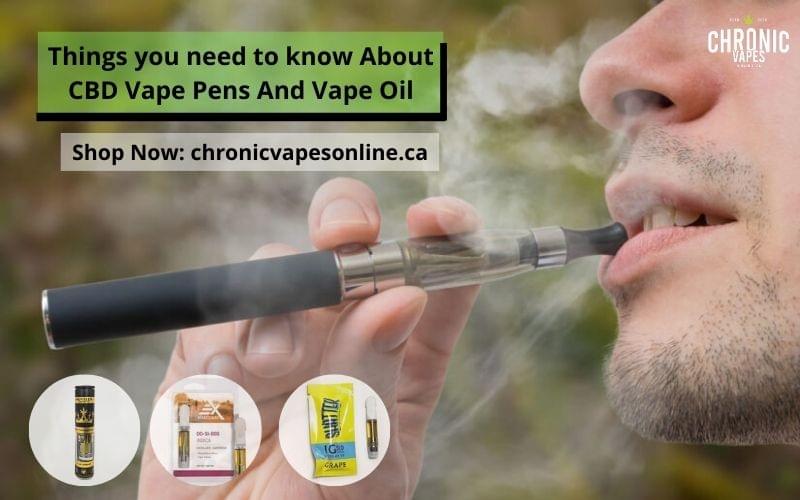 Chronic Vapes Online