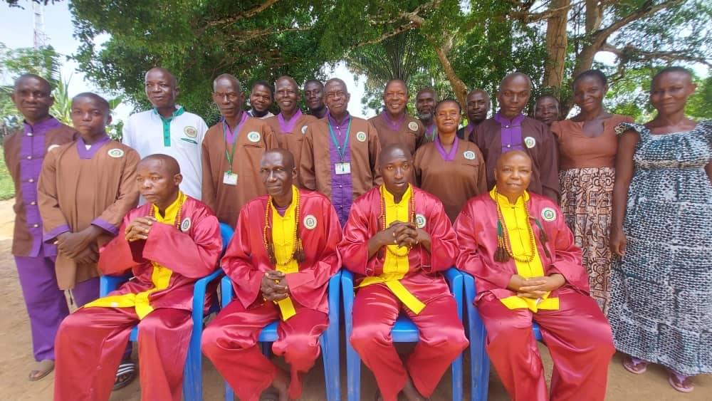 Discover our services of spiritual support and assistance Join our spiritual community Buddhism of agonshu, a unique and deeply spiritual current that aims to guide its followers towards inner peace and awakening. We have a mission: Promote Esoteric Buddhism, Freedom of Thought and Religion, Eradicate Poverty and Mystical Diseases, Non-Violence and World Peace, Education and Culture. We offer 2 services: 1- the support service through prayer. 2- the assistance service. We organize monthly events, have a Web TV and web radio, practice Kungfu wushu and esoteric courses and Japanese courses. Join us by subscribing and becoming members.