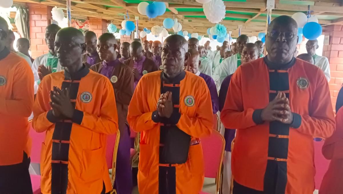 We regularly organize events that bring together our members to share experiences, exchange ideas, and practice together. These gatherings strengthen our community and promote an environment of learning and spiritual growth. Monthly Events Our Mission Buddhism of agonshu, a unique and deeply spiritual current that aims to guide its followers towards inner peace and awakening. We have a mission: Promote Esoteric Buddhism, Freedom of Thought and Religion, Eradicate Poverty and Mystical Diseases, Non-Violence and World Peace, Education and Culture. We offer 2 services: 1- the support service through prayer. 2- the assistance service. We organize monthly events, have a Web TV and web radio, practice Kungfu wushu and esoteric courses and Japanese courses. Join us by subscribing and becoming members.