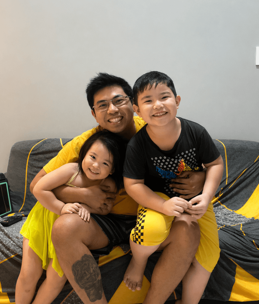 IMC Assist is built by friends — Ivan, Mark, and Cristine — united by a shared vision to help businesses grow through smart, reliable, and creative online support.