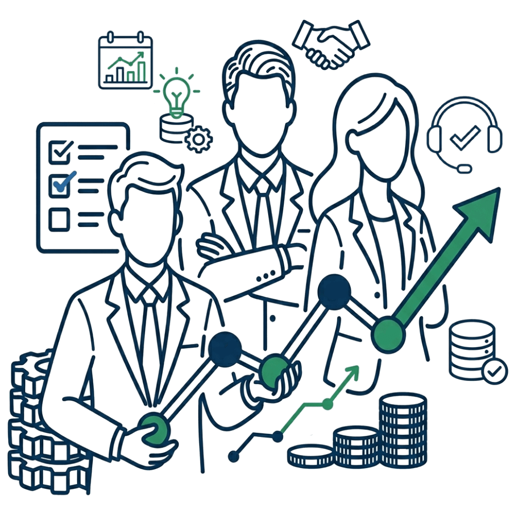 IMC Assist is built by friends — Ivan, Mark, and Cristine — united by a shared vision to help businesses grow through smart, reliable, and creative online support. IMC Assist is built by friends — Ivan, Mark, and Cristine — united by a shared vision to help businesses grow through smart, reliable, and creative online support.