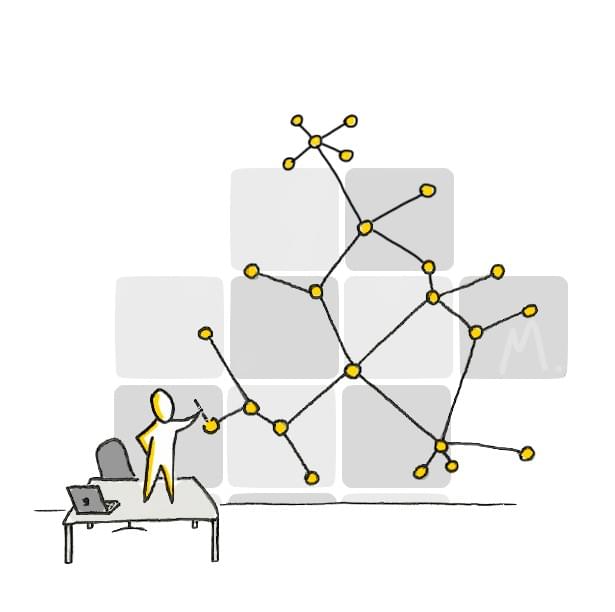 Modélisation de l'information et facilitation graphique