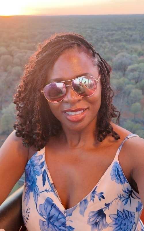 Niyoka McIntosh, Your Luxury Travel Agent Niyoka McIntosh, Your Luxury Travel Agent