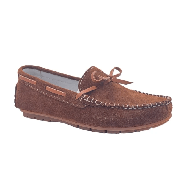 Leather Moccasins