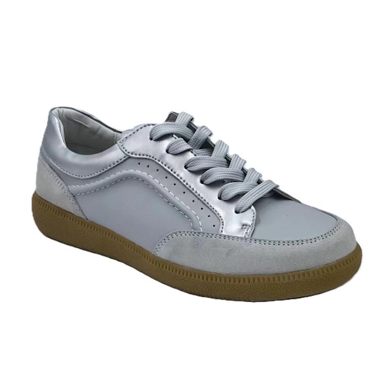 Leather Comfort Sneakers