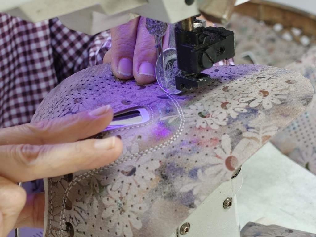 Handmade Leather Shoe Production