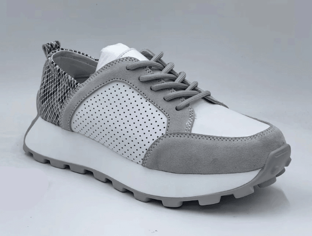 Customizable Athletic Shoe Factory