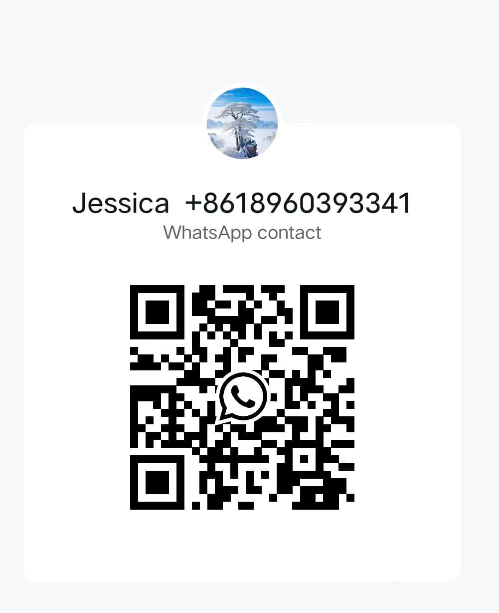 Jessica's WhatsApp Contact