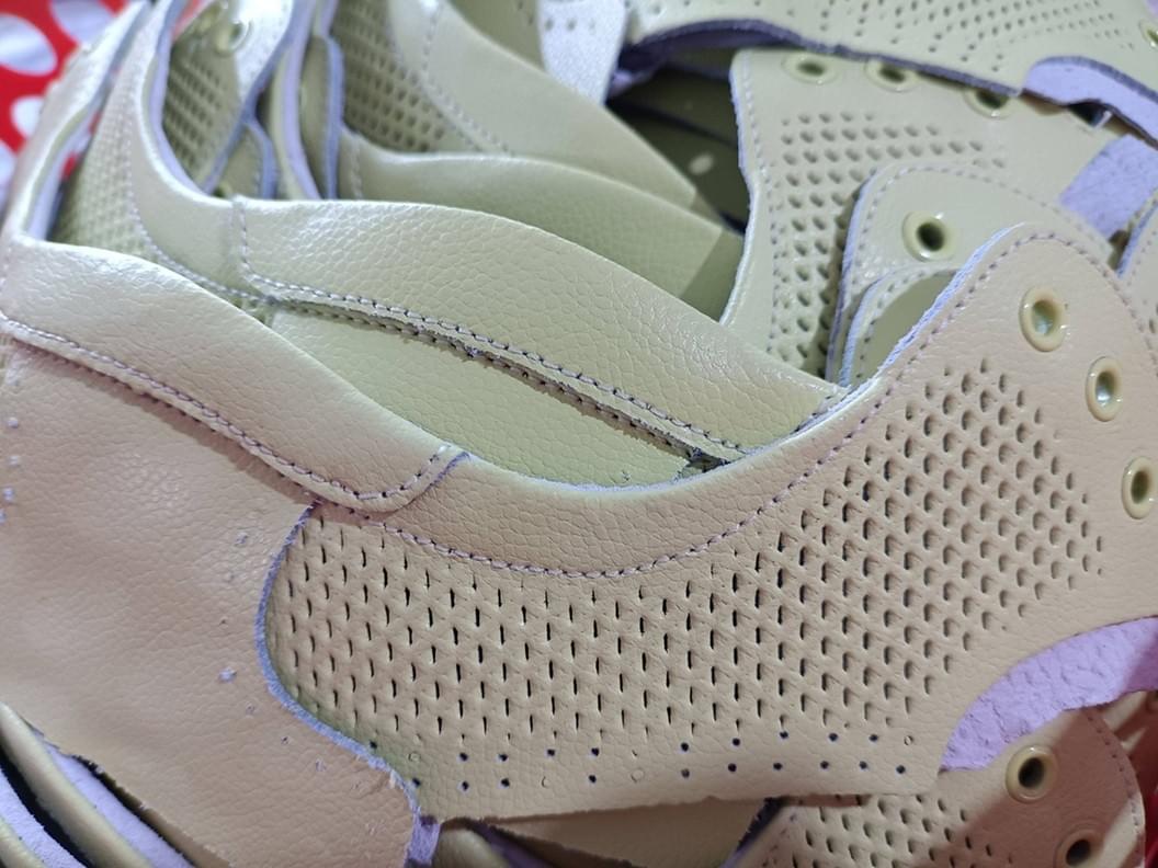 Custom Sneakers Manufacturing