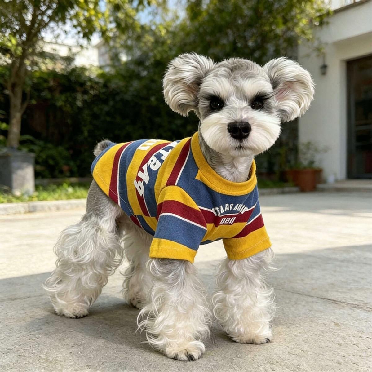 Breathable Pet Cloth