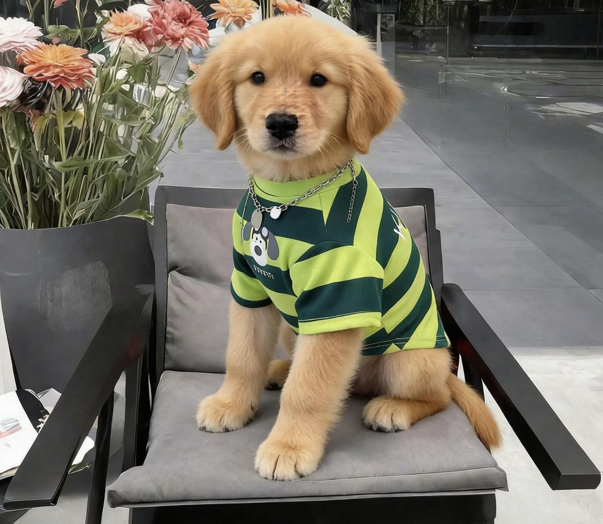 Lightweight Summer Dog Cloth