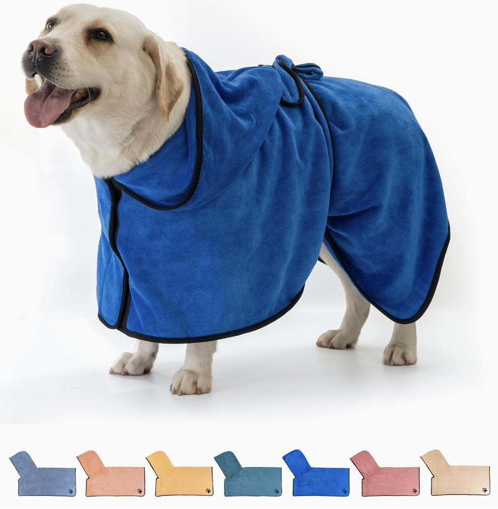 Panda Dog Cloth
