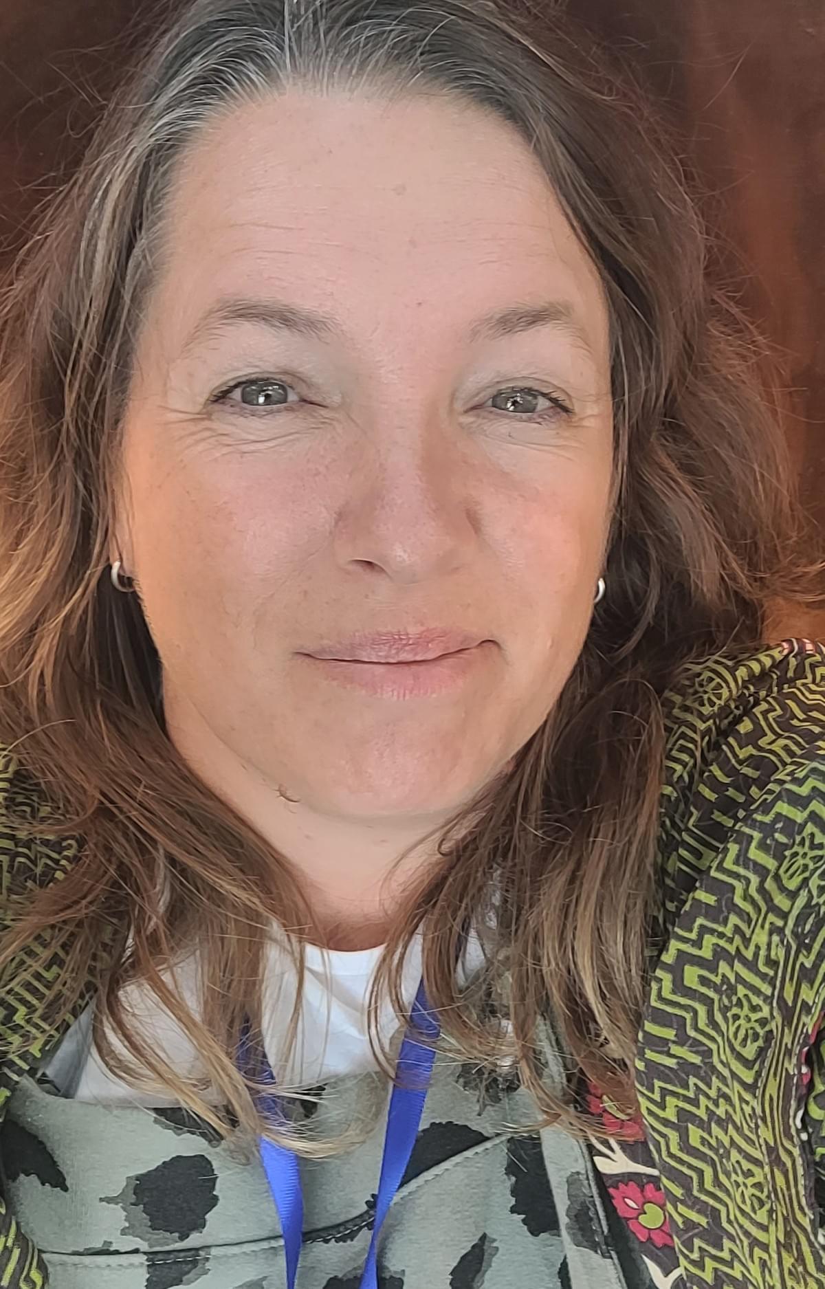 Cheryl Rickman, Author of Tree Glee