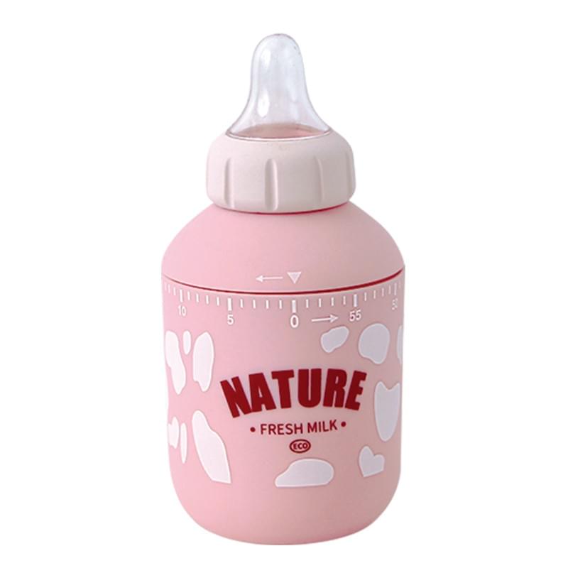時間管理ツール・哺乳瓶