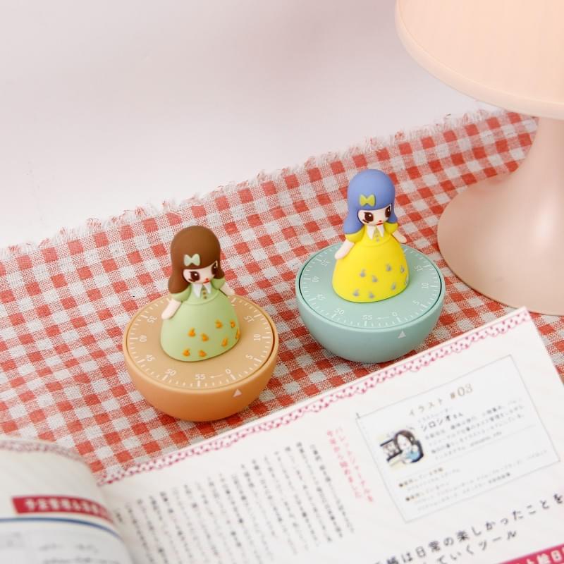 時間管理ツール・女の子