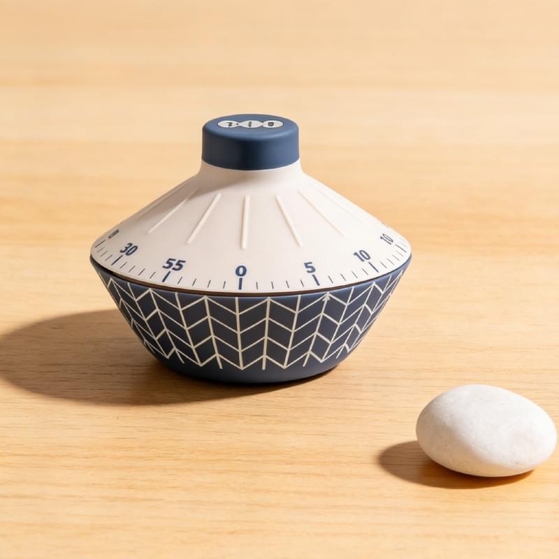 時間管理ツール・鍋