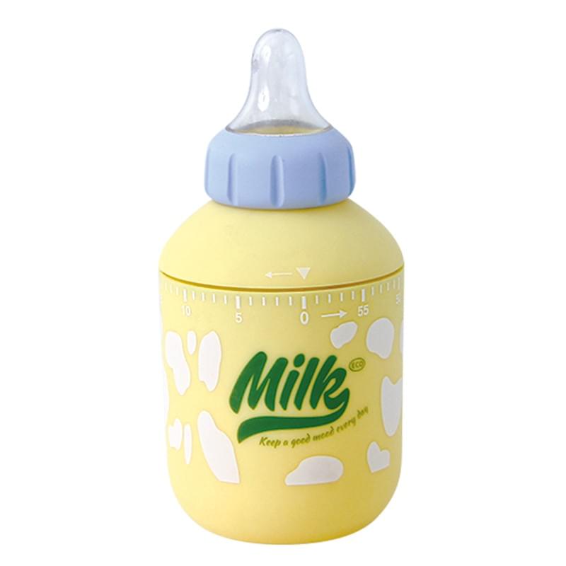 時間管理ツール・哺乳瓶