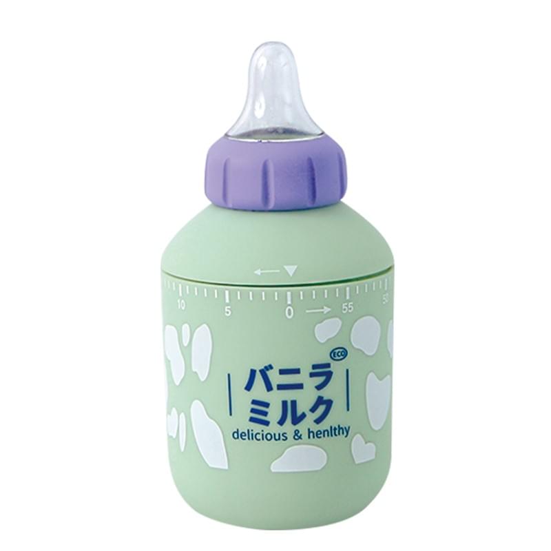 時間管理ツール・哺乳瓶