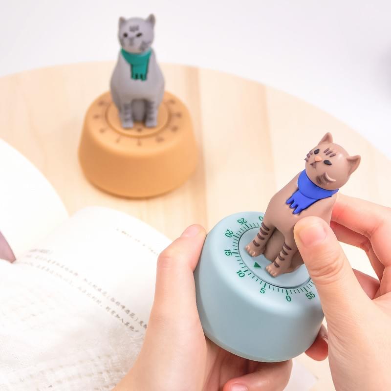 時間管理ツール・ねこ