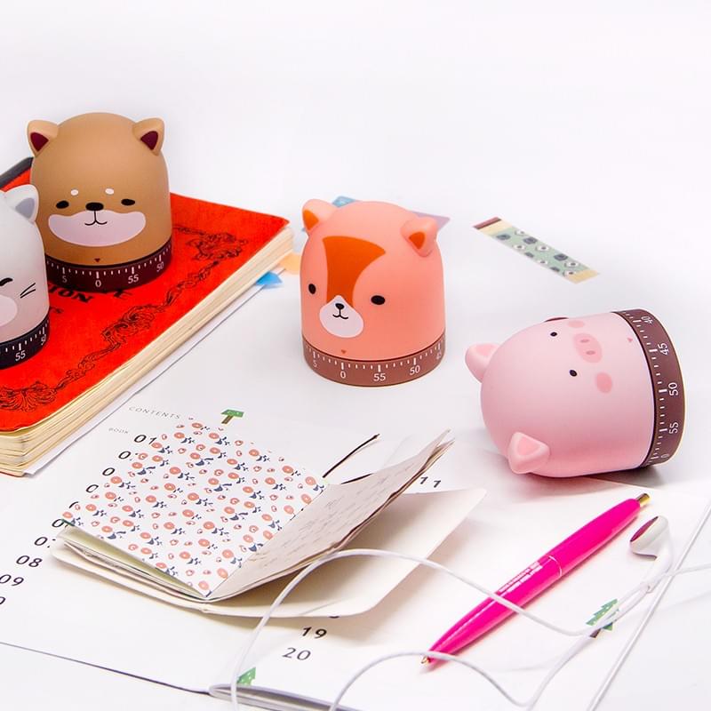 時間管理ツール・アニマルズー