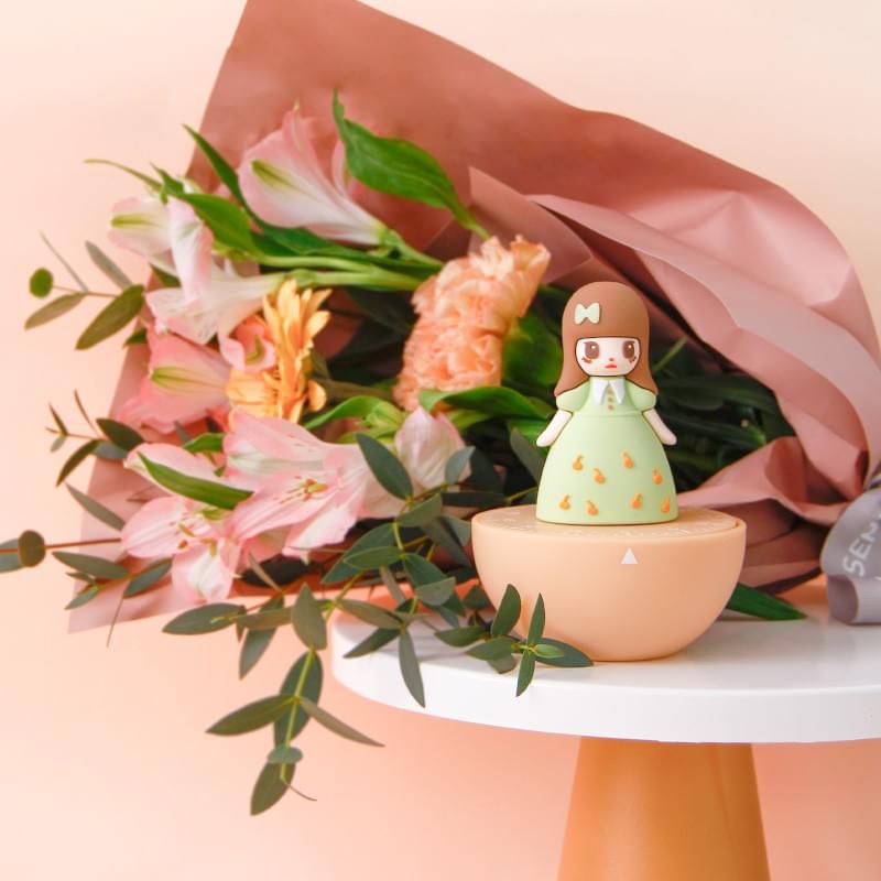 時間管理ツール・女の子