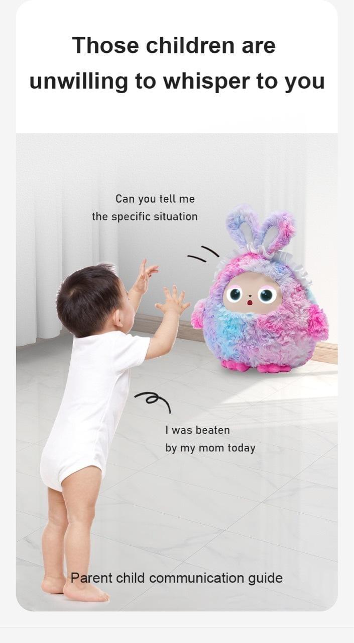 LeDoudou AI Smart Plush Toy for Kids – Educational, Interactive, Comfort Doll & Gift