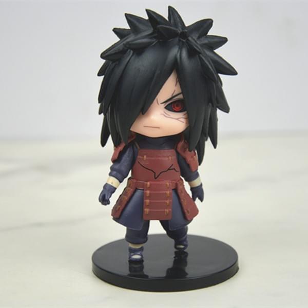 Anime Naruto, Kakashi, Itachi, and Obito Figurines – Collectible Models, Desk Ornaments, Trendy Cart