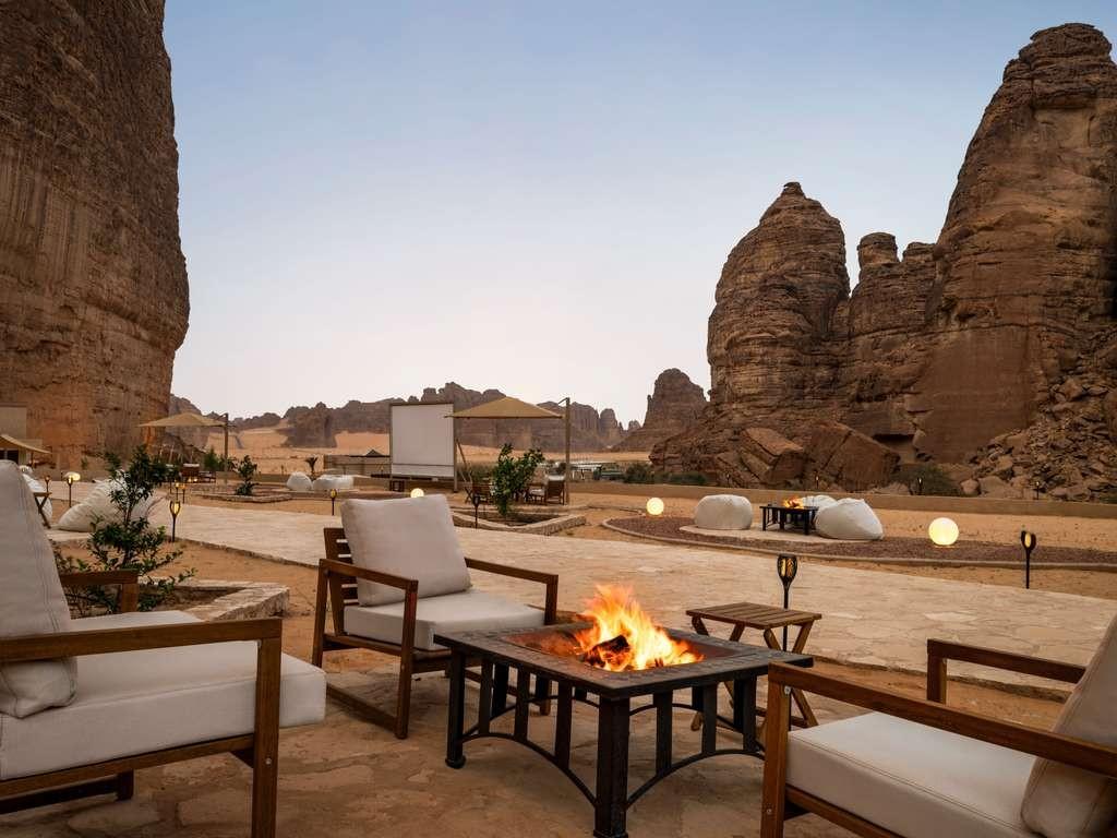 Discover the future of travel in NEOM, where innovation meets luxury. Join us for an unforgettable journey through this visionary city. Luxury NEOM Trips Our Exclusive Offerings Create a luxury travel and tourism website for “Zyad Star” focused on Saudi Arabia experiences.

The website should look modern, elegant, cinematic, and premium with dark colors and gold accents.

Include pages:
- Home
- About Us
- Tours
- Gallery
- Book Now
- Contact

Services:
- Desert camping
- AlUla tours
- NEOM trips
- Red Sea experiences
- Saudi cultural nights
- Luxury transportation
- Private tours

Features:
- Online booking form
- WhatsApp button
- Online payment support
- Mobile friendly
- English language
- SEO optimized

Style inspiration:
Luxury Saudi tourism brands with a professional and high-end design.