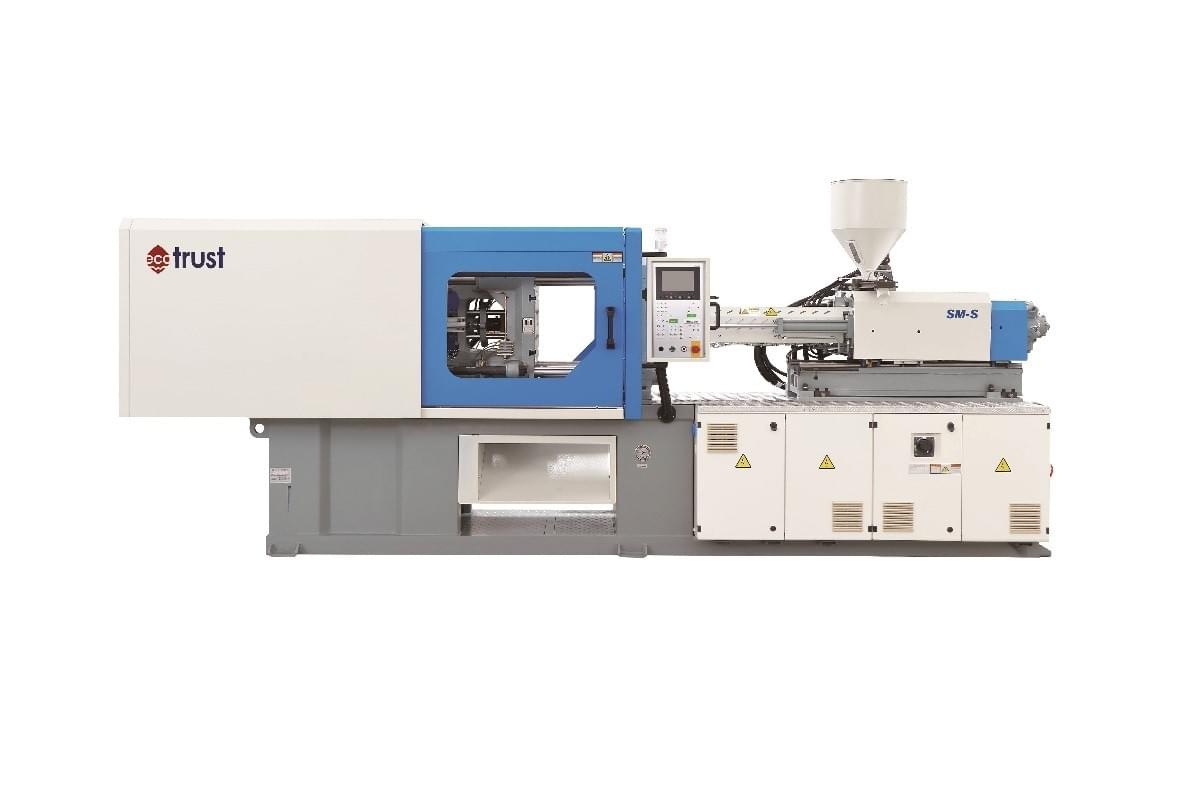 Máquina de moldeo por inyección con servomotor SM