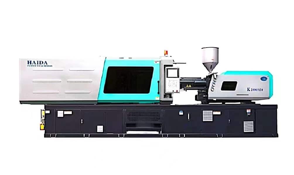 HDK Series High-speed Injection Molding Machine​