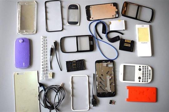 Haida injection molding machine 3C Electronic Industry