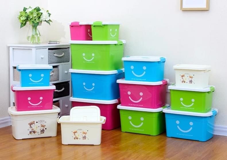 Haida injection molding machine food container