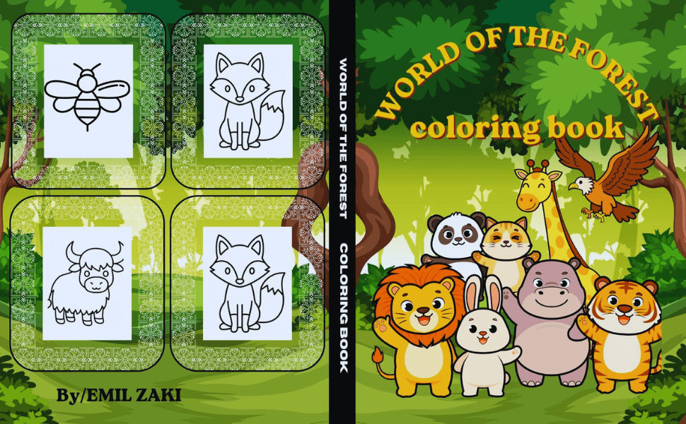 world of the forest
