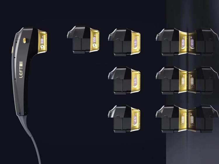 12D-MAX PLUS HIFU+VAGINAL System