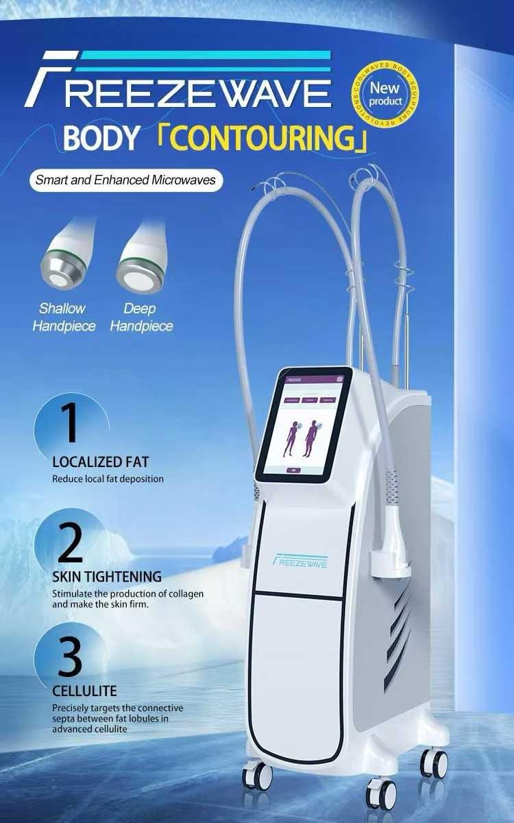 Freeze Wave(Cool Wave) Body Slimming System
