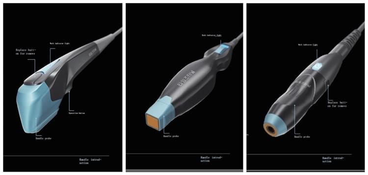 TITANIUM 3 IN 1 Face & Body Care System