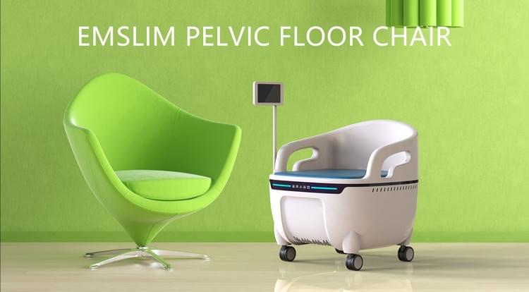 Emsella Pelvic Floor Repair Chair