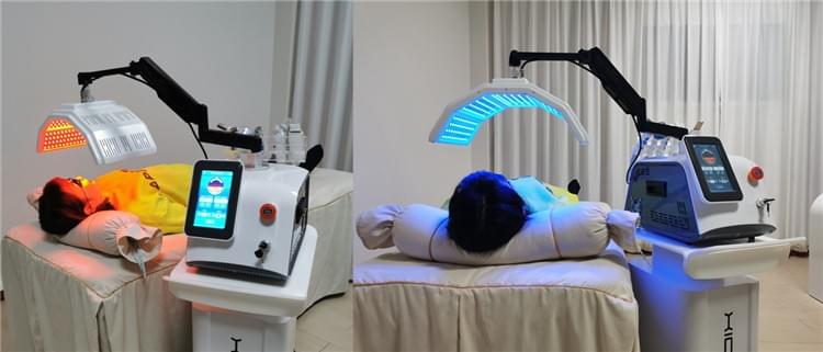 PDT Light Therapy Skin Care System P7