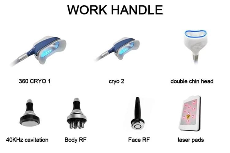 Cryolipoysis Body Slimming System