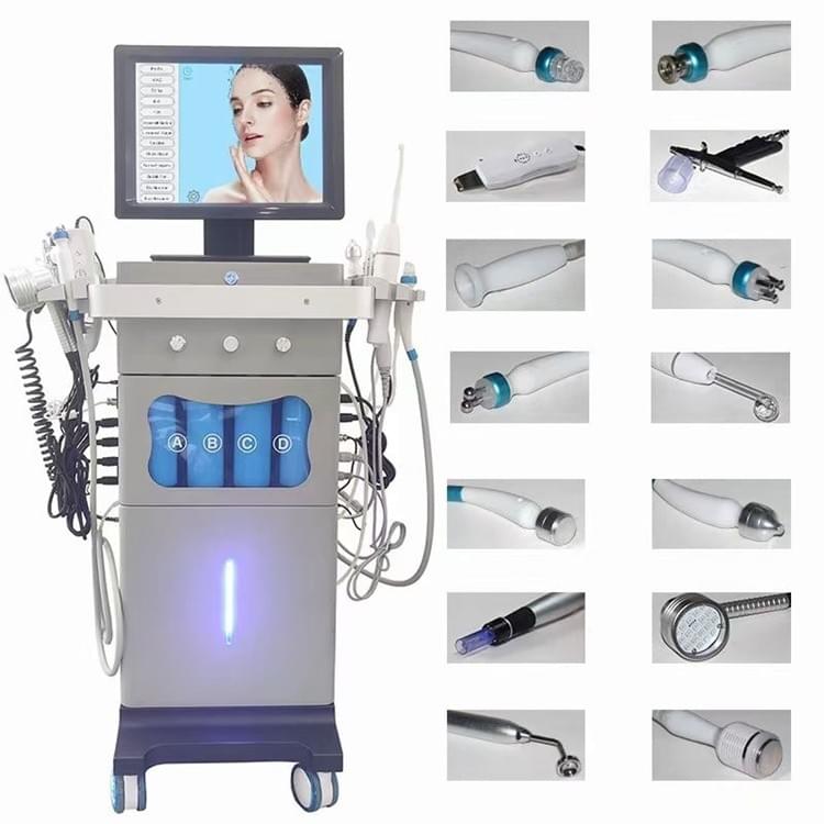 Vertical Hydra Beauty 14 in 1 Skin Care System