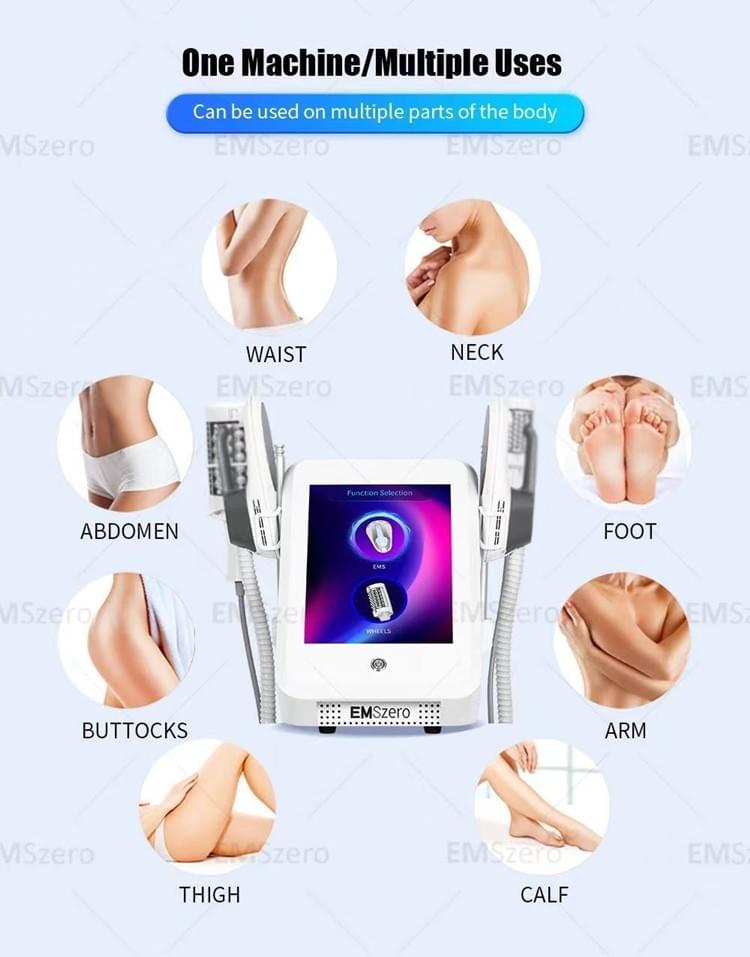 Emsculpt+Endosphere Body Slimming System