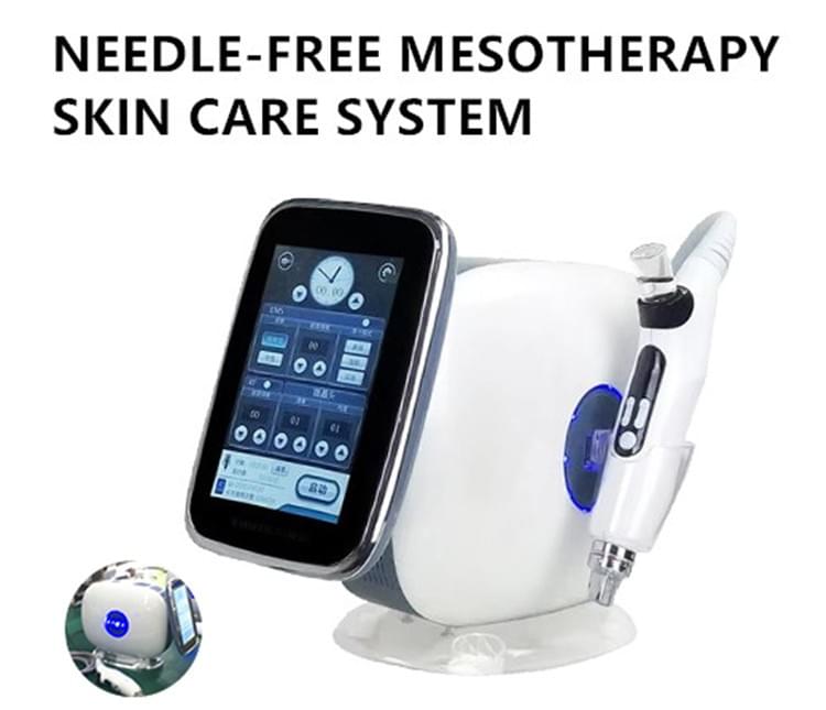 Portable Mesotherapy Skin Care System